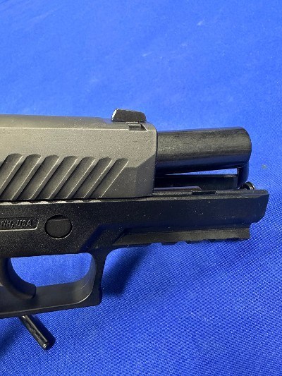 SIG SAUER P320.45 ACP - Image 6 of 6