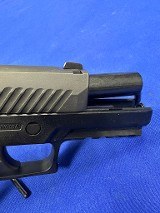 SIG SAUER P320.45 ACP - Image 6 of 6
