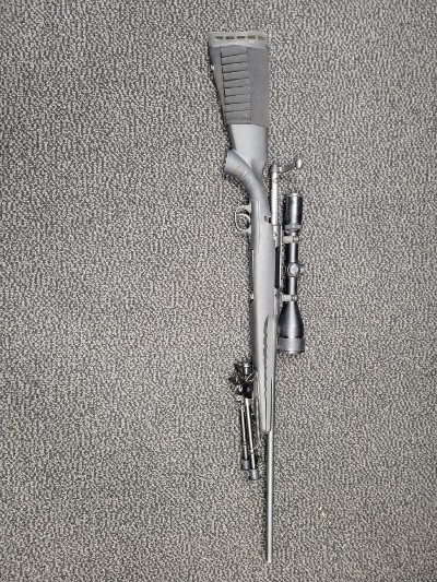 SAVAGE ARMS AXIS .243 WIN - Image 2 of 8