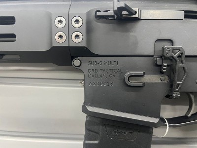 DRD TACTICAL Sub 6 5.56X45MM NATO - Image 9 of 9