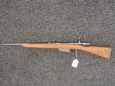 CARCANO 1939 XVII 7.35X51MM CARCANO - Image 2 of 2