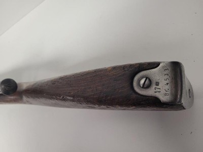 RUSSIAN STATE FACTORIES MOSIN NAGANT 7.62MM RUSSIAN (7.62X54) - Image 3 of 12