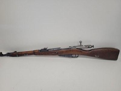 RUSSIAN STATE FACTORIES MOSIN NAGANT 7.62MM RUSSIAN (7.62X54) - Image 2 of 12