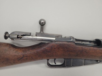RUSSIAN STATE FACTORIES MOSIN NAGANT 7.62MM RUSSIAN (7.62X54) - Image 11 of 12