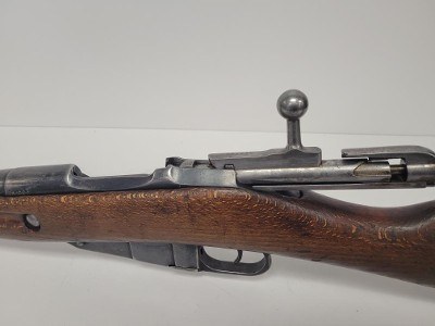 RUSSIAN STATE FACTORIES MOSIN NAGANT 7.62MM RUSSIAN (7.62X54) - Image 5 of 12