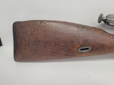 RUSSIAN STATE FACTORIES MOSIN NAGANT 7.62MM RUSSIAN (7.62X54) - Image 10 of 12