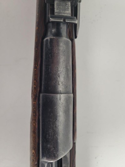 RUSSIAN STATE FACTORIES MOSIN NAGANT 7.62MM RUSSIAN (7.62X54) - Image 7 of 12