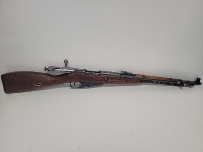 RUSSIAN STATE FACTORIES MOSIN NAGANT 7.62MM RUSSIAN (7.62X54) - Image 1 of 12