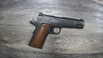 KIMBER Custom II .45 ACP - Image 2 of 8
