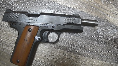 KIMBER Custom II .45 ACP - Image 8 of 8