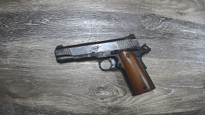 KIMBER Custom II .45 ACP - Image 1 of 8