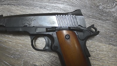 KIMBER Custom II .45 ACP - Image 5 of 8
