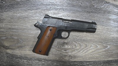 KIMBER Custom II .45 ACP - Image 2 of 8