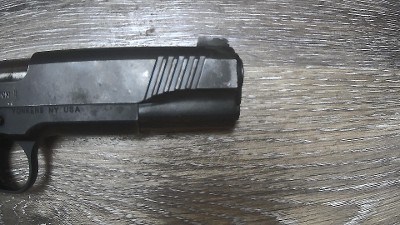 KIMBER Custom II .45 ACP - Image 4 of 8