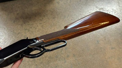 WINCHESTER 9422M XTR CLASSIC 22 WINCHESTER MAGNUM - Image 10 of 11