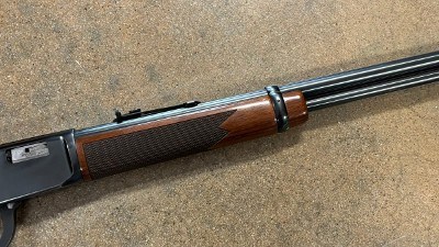 WINCHESTER 9422M XTR CLASSIC 22 WINCHESTER MAGNUM - Image 8 of 11
