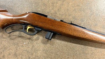 MARLIN 56-22 .22 LR - Image 9 of 12