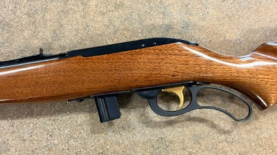 MARLIN 56-22 .22 LR - Image 3 of 12