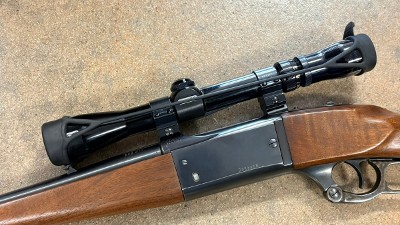 SAVAGE ARMS 99A .308 WIN - Image 4 of 12