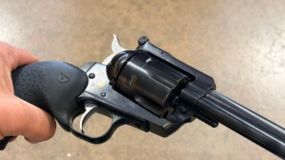 RUGER BLACKHAWK 30 CAL - Image 11 of 12