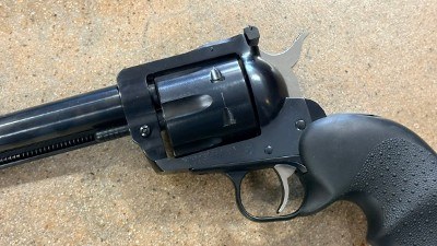 RUGER BLACKHAWK 30 CAL - Image 3 of 12