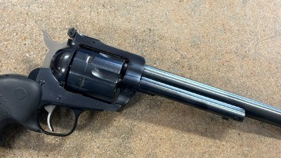 RUGER BLACKHAWK 30 CAL - Image 7 of 12