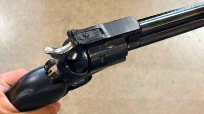 RUGER BLACKHAWK 30 CAL - Image 9 of 12