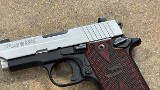 SIG SAUER P938 9MM LUGER (9x19 PARA) - Image 3 of 7