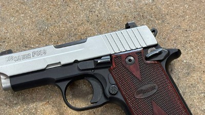SIG SAUER P938 9MM LUGER (9x19 PARA) - Image 3 of 7