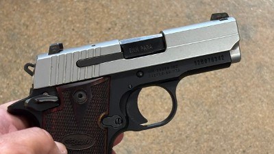 SIG SAUER P938 9MM LUGER (9x19 PARA) - Image 5 of 7