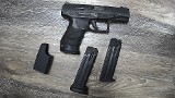 WALTHER PPQ 9MM LUGER (9x19 PARA) - Image 2 of 3