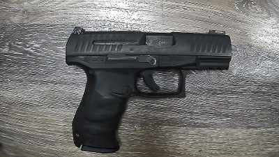 WALTHER PPQ 9MM LUGER (9x19 PARA) - Image 1 of 3