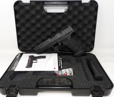 WALTHER PDP Pro X 9MM LUGER (9x19 PARA) - Image 1 of 7