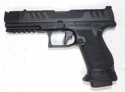 WALTHER PDP Pro X 9MM LUGER (9x19 PARA) - Image 5 of 7