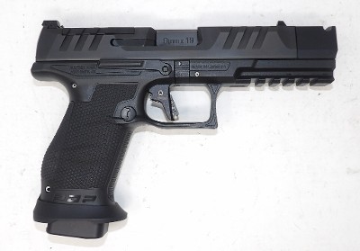 WALTHER PDP Pro X 9MM LUGER (9x19 PARA) - Image 4 of 7