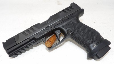 WALTHER PDP Pro X 9MM LUGER (9x19 PARA) - Image 3 of 7