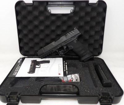 WALTHER PDP Pro X 9MM LUGER (9x19 PARA) - Image 1 of 7