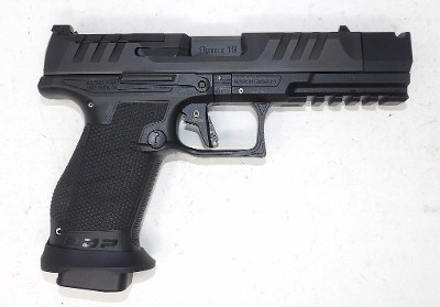 WALTHER PDP Pro X 9MM LUGER (9x19 PARA) - Image 4 of 7