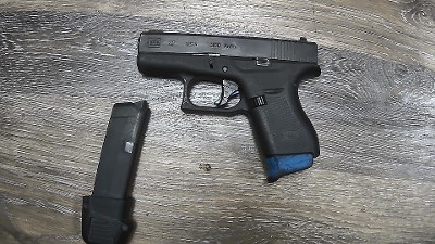 GLOCK 42 .380 ACP - Image 3 of 4