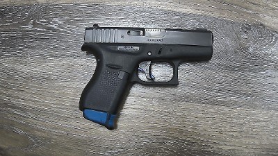 GLOCK 42 .380 ACP - Image 1 of 4