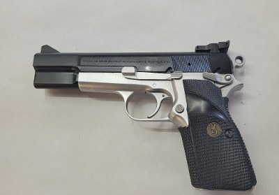BROWNING HI POWER .40 S&W - Image 3 of 12
