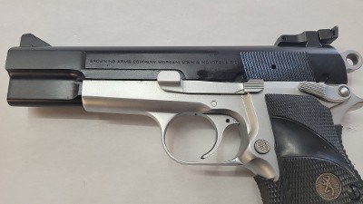 BROWNING HI POWER .40 S&W - Image 2 of 12