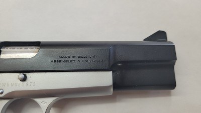 BROWNING HI POWER .40 S&W - Image 5 of 12