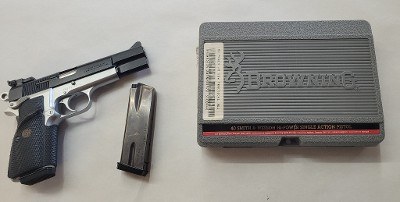 BROWNING HI POWER .40 S&W - Image 12 of 12
