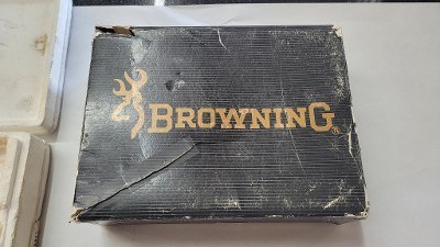 BROWNING hi-power 9MM LUGER (9x19 PARA) - Image 6 of 10