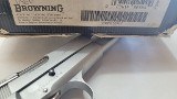 BROWNING hi-power 9MM LUGER (9x19 PARA) - Image 3 of 10