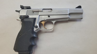 BROWNING hi-power 9MM LUGER (9x19 PARA) - Image 2 of 10