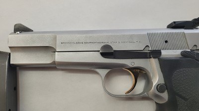 BROWNING hi-power 9MM LUGER (9x19 PARA) - Image 7 of 10