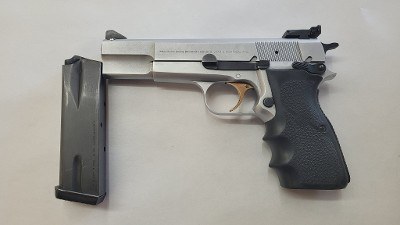 BROWNING hi-power 9MM LUGER (9x19 PARA) - Image 8 of 10