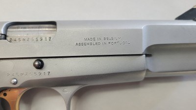 BROWNING hi-power 9MM LUGER (9x19 PARA) - Image 10 of 10
